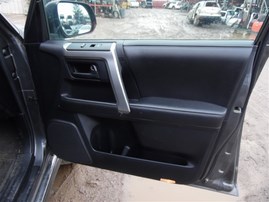 2011 4RUNNER LIMITED GRAY 4.0 AT 4WD Z19885